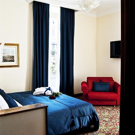 Beau Site - Antica Residenza Hotel Roma Ngoại thất bức ảnh