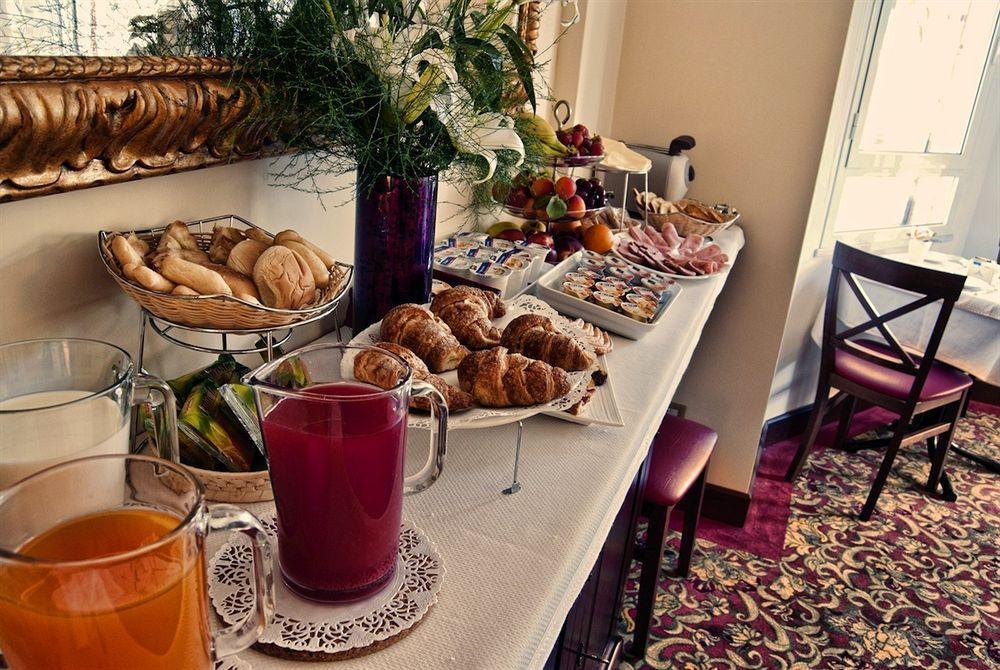 Beau Site - Antica Residenza Hotel Roma Ngoại thất bức ảnh