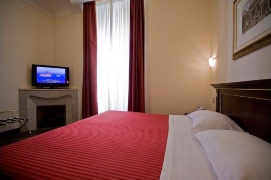 Beau Site - Antica Residenza Hotel Roma Ngoại thất bức ảnh