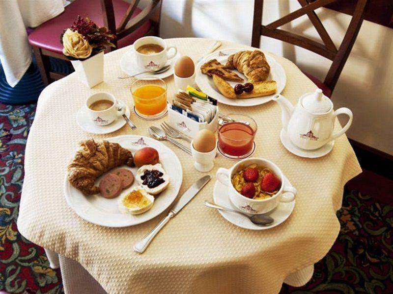 Beau Site - Antica Residenza Hotel Roma Ngoại thất bức ảnh