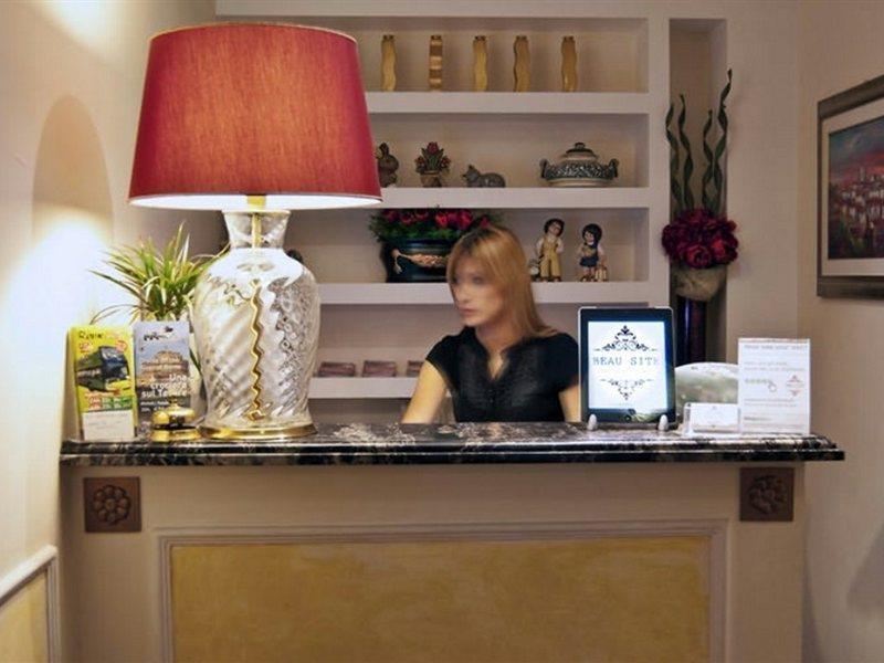 Beau Site - Antica Residenza Hotel Roma Ngoại thất bức ảnh