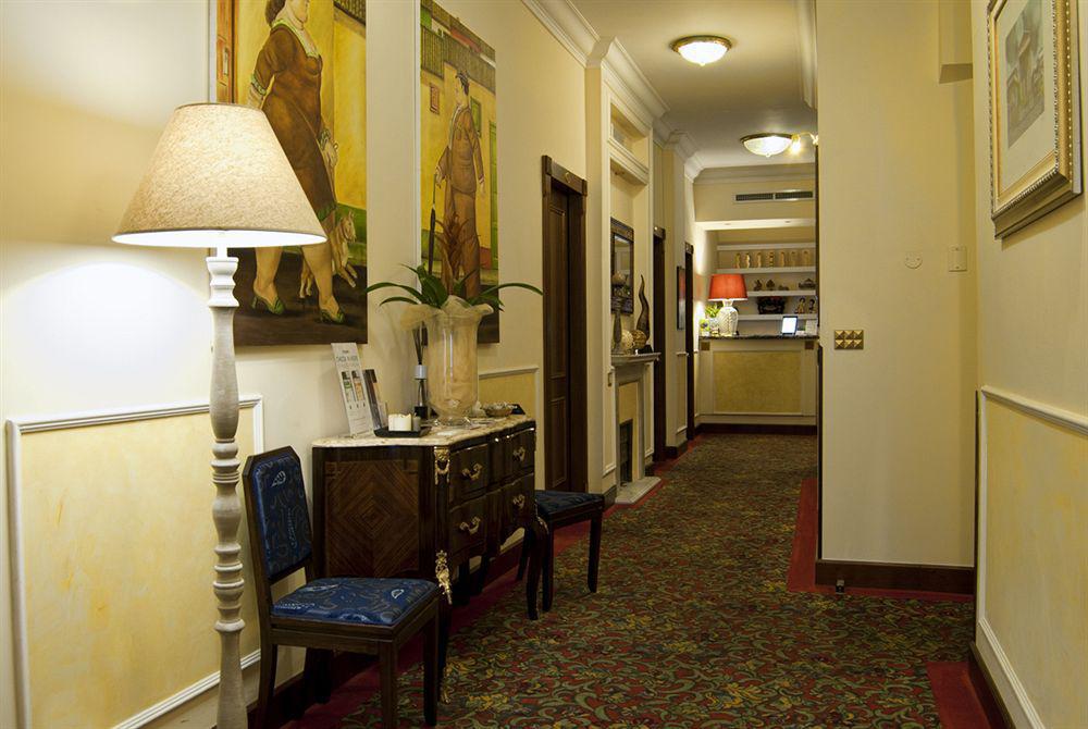 Beau Site - Antica Residenza Hotel Roma Ngoại thất bức ảnh