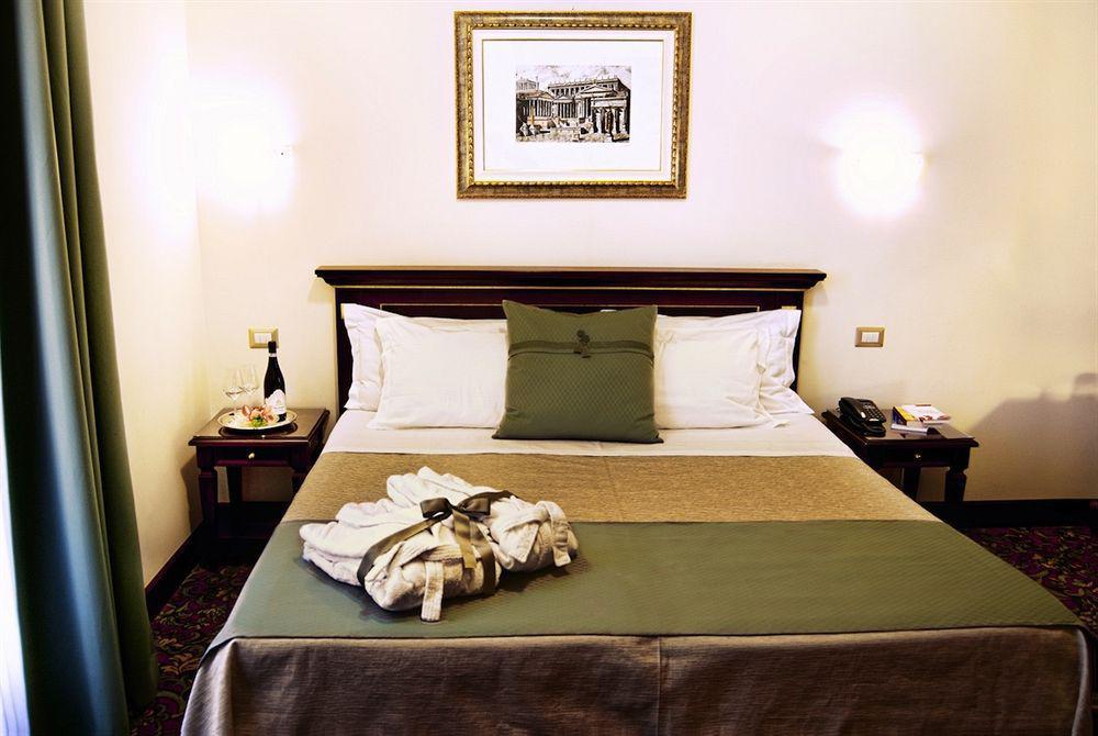 Beau Site - Antica Residenza Hotel Roma Ngoại thất bức ảnh